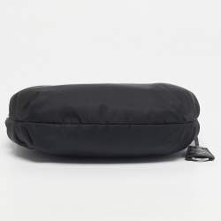 Pre Owned Prada Black Nylon Re-Edition 2006 Bag