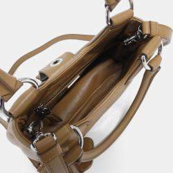 Pre Owned Prada Nappa leather Handbag