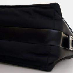 Pre Owned Prada Small Re-Nylon Padded Messenger Bag