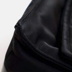 Pre Owned Prada Small Re-Nylon Padded Messenger Bag