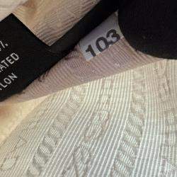 Pre Owned Prada Light Pink Nylon Re-Edition 2005 Shoulder Bag