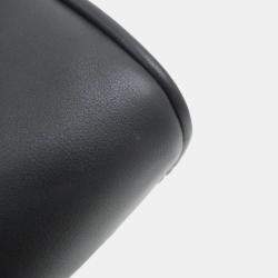Pre Owned Prada Nero Leather Shoulder Bag