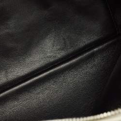 Pre Owned Prada White Softy Leather Supernova Satchel