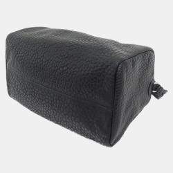 Pre Owned Prada  Boston Bag