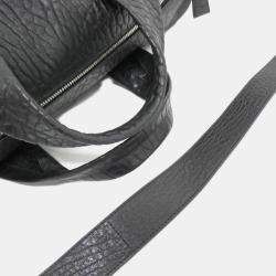 Pre Owned Prada  Boston Bag