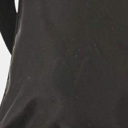 Pre Owned Prada Black Nylon Shoulder Bag