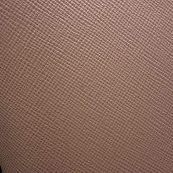 مملوكة مسبقًا حقيبة برادا بانيير ٢ واي جلد وردي/أسود