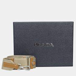 Pre Owned Prada Re-Nylon Phone Bag