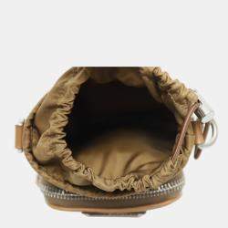 Pre Owned Prada Re-Nylon Phone Bag