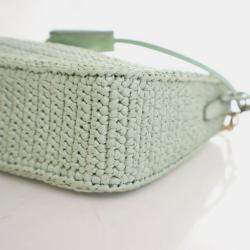 Pre Owned Prada Crochet Re-Edition 2005