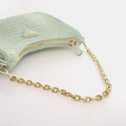 Pre Owned Prada Crochet Re-Edition 2005