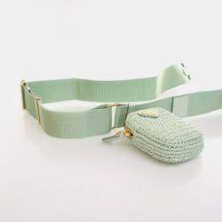 Pre Owned Prada Crochet Re-Edition 2005
