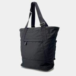 Pre Owned Prada Black Nylon Tote