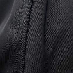 Pre Owned Prada Black Nylon Tote