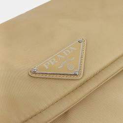 Pre Owned Prada Re-Nylon Crossbody Bag