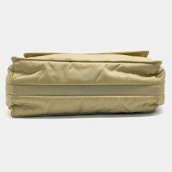Pre Owned Prada Re-Nylon Crossbody Bag
