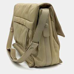 Pre Owned Prada Re-Nylon Crossbody Bag