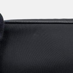 Pre Owned Prada Re-Edition 2005 Re-Nylon Shoulder Bag Black Nylon