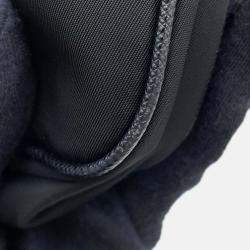 Pre Owned Prada Re-Edition 2005 Re-Nylon Shoulder Bag Black Nylon