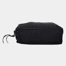 Pre Owned Nylon Slingback Bag