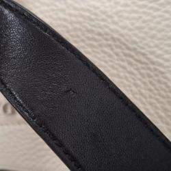 Pre Owned Vitello Daino Soft Small Dynamique Tote