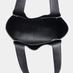 Pre Owned Vitello Daino Soft Small Dynamique Tote