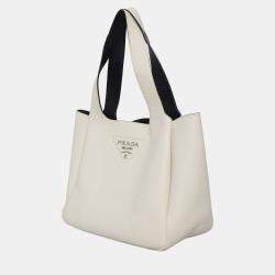 Pre Owned Vitello Daino Soft Small Dynamique Tote