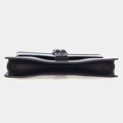 Pre Owned Prada Saffiano City Lights Elektra Shoulder Bag