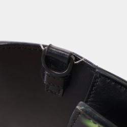 Pre Owned Prada Saffiano City Lights Elektra Shoulder Bag