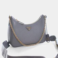Pre Owned Prada Saffiano Re-Edition 2005