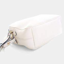 Pre Owned Prada Vitello Daino Phenix Camera Bag