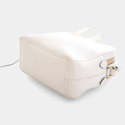 Pre Owned Prada Vitello Daino Phenix Camera Bag