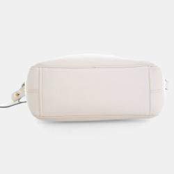 Pre Owned Prada Vitello Daino Phenix Camera Bag