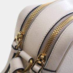 Pre Owned Prada Vitello Daino Phenix Camera Bag