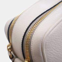 Pre Owned Prada Vitello Daino Phenix Camera Bag