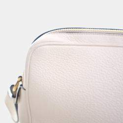 Pre Owned Prada Vitello Daino Phenix Camera Bag