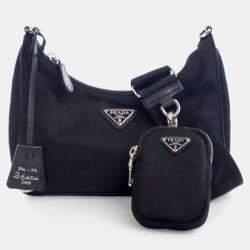 Pre Owned Prada Re-Nylon Re-Edition 2005
