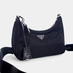 Pre Owned Prada Re-Nylon Re-Edition 2005