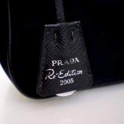 Pre Owned Prada Re-Nylon Re-Edition 2005