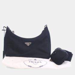Pre Owned Prada Re-Nylon Re-Edition 2005