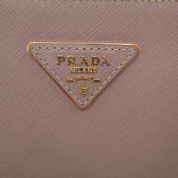 Pre Owned Prada Medium Saffiano Galleria Tote