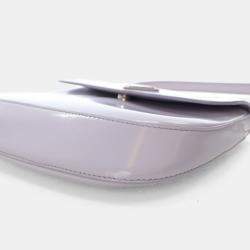 Pre Owned Prada Spazzolato Cleo Bag