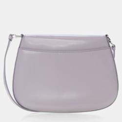 Pre Owned Prada Spazzolato Cleo Bag