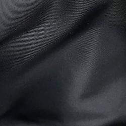 Pre Owned Prada Padded Re-Nylon Shoulder Bag Black Nylon Leather Size Small
