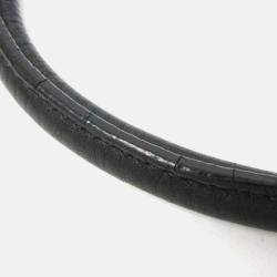 Pre Owned Prada Vitello Phenix Leather Handbag Black