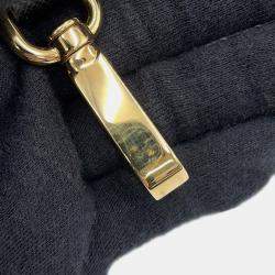 Pre Owned Prada Sydney 2-Way Handbag Black Saffiano Leather