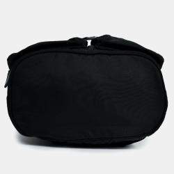 Pre Owned حقي بة ظهر برادا نايلون تسوتو أبازيم مزدوجة سوداء