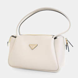 مملوكة مسبقًا Prada Medium Calfskin Darling Shoulder Bag
