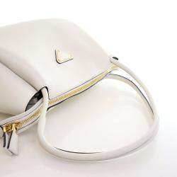 مملوكة مسبقًا Prada Medium Calfskin Darling Shoulder Bag