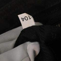 مملوكة مسبقًا Prada Black Nylon Shoulder Bag